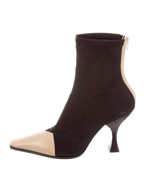 celine madame boots 36|celine kurt ankle boots.